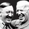 Adolph_and_Joe's profile picture. RIP Charlie Kirk. God bless Erika and their children. Liberal ideology is a mental illness. Democrats are the new Nazi party. 
#Trump2024 #MAGA #IFBAP #FJB #FKH