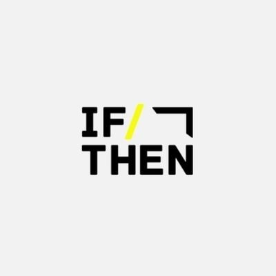 if...then...