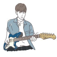 KJ (@kjguitarmusic) Twitter profile photo