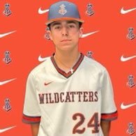 Atascocita HS 2025 ⚾️| OF/P/| 5.39 GPA 📚| Wildcatters 17u scout team| 6.59 60 yard dash (laser)| 84mph OF| 281-706-6251 | angelo@bvolante.com