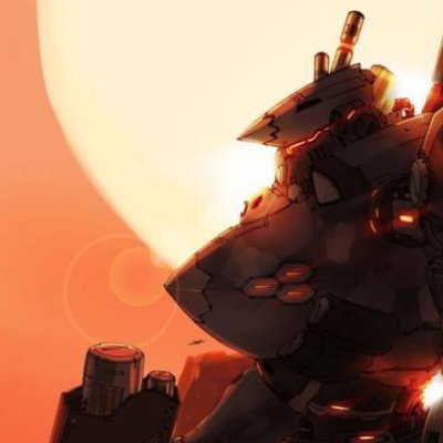 Retweeting Mech Artさんのプロフィール画像