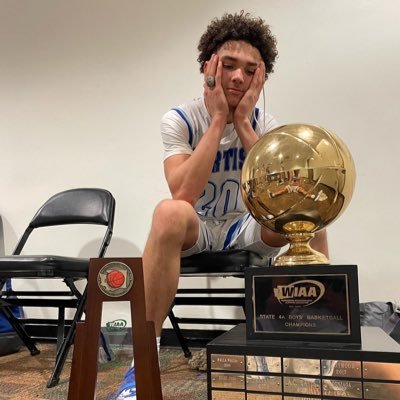 2x State Champ| NU MBB 🏀