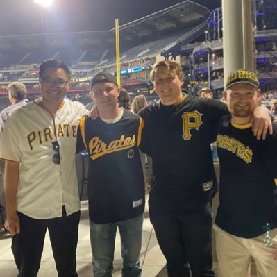 Pittsburgh Pirates Fan Account