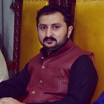General secretary Pakistan tehreek e insaf pasrur
Former vice president of Pakistan tehreek e insaf pasrur
Die heart supporter #imrankhan