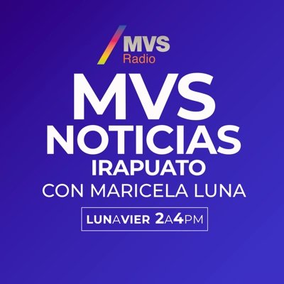 Escúchanos de Lunes a Viernes de 2 a 4 de la tarde por el 93.5 FM @ExaIrapuato con @maricelaluna y un gran equipo de colaboradores