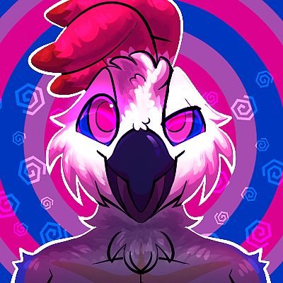 AD of @CaspianBirb. Any pronouns!

Spiraled prey birdie who likes pokemon, messy things, and eggs!

Taken and happily closed! 🦉❤🦦❤🐤