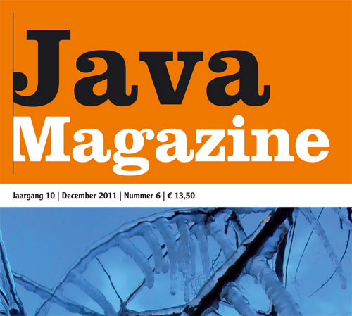 Java Magazine Profile