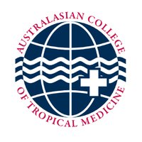 Australasian College of Tropical Medicine(@collegetropmed) 's Twitter Profile Photo
