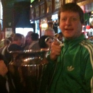 pmcallister1976's profile picture. 