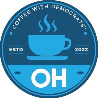 Coffee with Democrats is a grassroots movement dedicated to hearing from Democrats, Candidates, Legislators, & Friends to increase Democrat voter turnout.