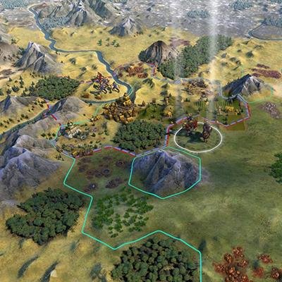 Hi guys:)Enjoy the free game Civ6,
CivAAPI!Click follow and let's vibe.