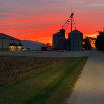 yoderfarms's profile picture. The Quieter you become, the more you can hear, 45 years of grain farming and trading stocks.