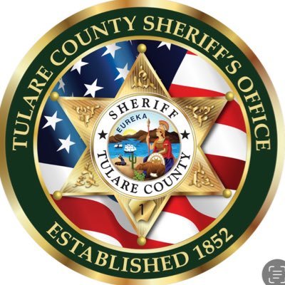 Official account for Tulare County Sheriff ⭐️