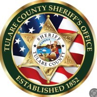 TulareCounty Sheriff(@TulareSheriff) 's Twitter Profile Photo