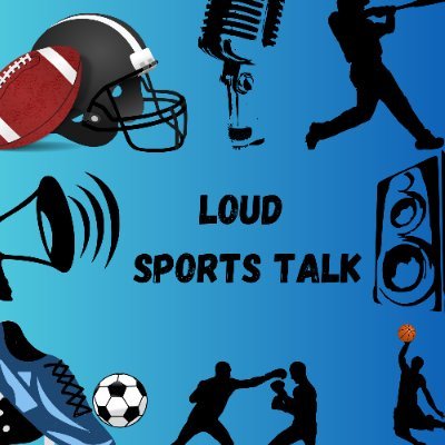 This is 'Loud Talk Sports' a channel where we talk about sports and sometimes it gets loud.