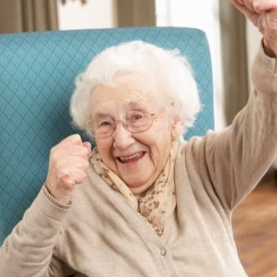 peeg__g's profile picture. 88 and feeling great