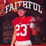 shoqmax's profile picture. Just a regular fan of the 49ers
#Yankees #Bulls #Cornhuskers #Jayhawks | If I'm not posting or responding, I'm most likely at work | No politics