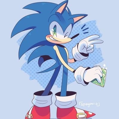 Hola me llamo sonic :v soy nuevo en Twitter Xd soy gachatuber pero por favor no me hagan bullying por ser lo :'v soy amable me encanta jugar al minecraft Xd