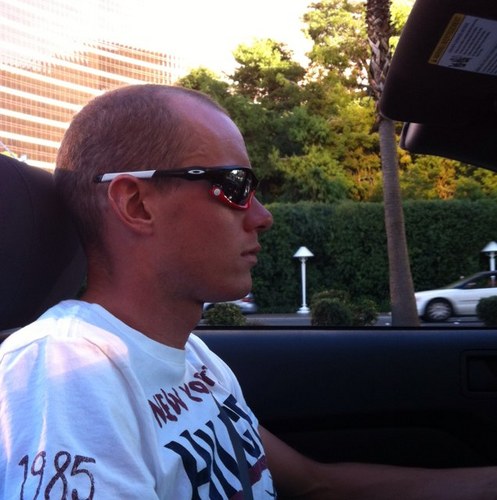 Jensentri's profile picture. Triathlete. Ironman.