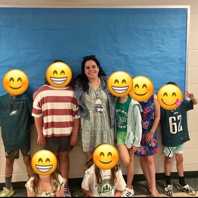 Mom 👶🏻 Wife 👫🏻 Special Education Teacher @ Pine Run 🦉 Philly Sports Fan ⚾️🏒🏈🏀