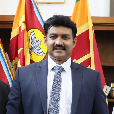 Hon. Governor of the Eastern Province, Sri Lanka