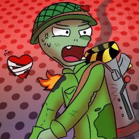 Soldier Zombie.(@ParodySoldier) 's Twitter Profile Photo