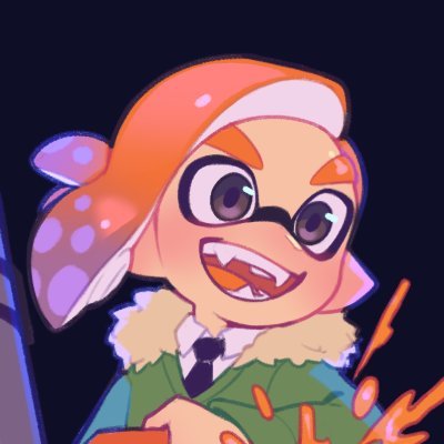 Marine bio enthusiast, programmer, artist 🦐
| he/him
| Splatoon Hydra main ✨

| pfp: @radsakees