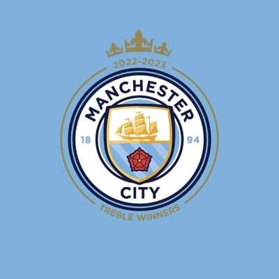 🩵 Man City 🩵 ||| Treble Winners 22022/2023 |||
 Three-peat Premier League |||
 Formidables 2018/2019 |||
 Centurions 2017/2018 
 #Cityzens 🩵