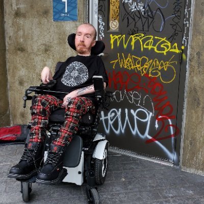 Photographer | Wheelchair user | Web3 developer | Gamer | Leftist tattooed cat dad.

Founder of @XezomDAO | Coding for @TaurosDAO & @LabyrinthUnreal