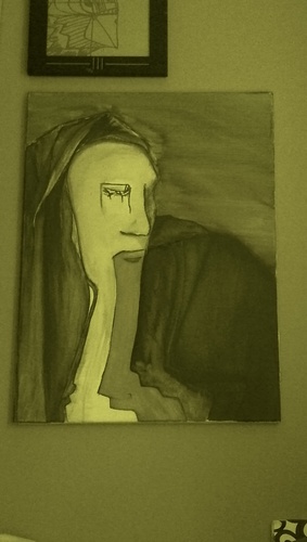 Jonxrainer's profile picture. only a fool would say that