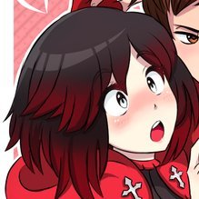 DarlinRose1031's profile picture. Ruby rose, lovable leader of team RWBY~! 
Lesbian!
SFW!!