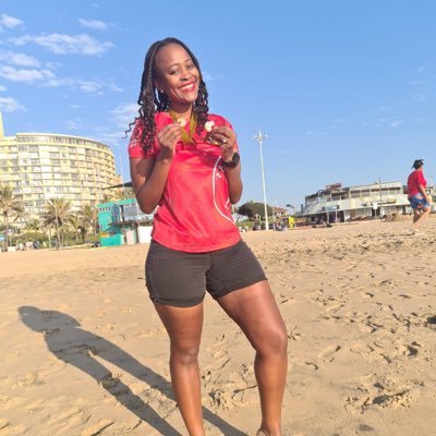 Comrades Finisher | Statistician | Insta handle: @thabi_mongae