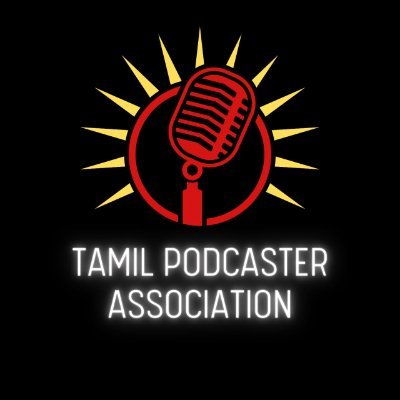 Tamil Nadu Podcasters Association