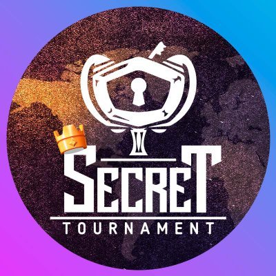 Cuenta oficial de @SecreTournament para #ClashRoyale. 

📧 Tournaments@secrettournament.com