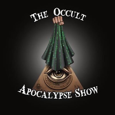 @AmericaShaman and @ReturnOfKappy Team up to bring you The Occult Apocalypse Show! 

Rumble
https://t.co/8YpGivLrsj

Listen onApple Podcasts!