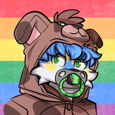 🔞this account for ad content🔞 The creator of Locked in the Daycare and Buns new toy😜
commissions: OPEN
21 yrs old
husky KUMI