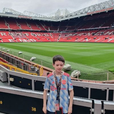 Family carer, the forgotten ones, single parent to a autistic child, I will be his voice and fight every day for him.Manchester utd fan