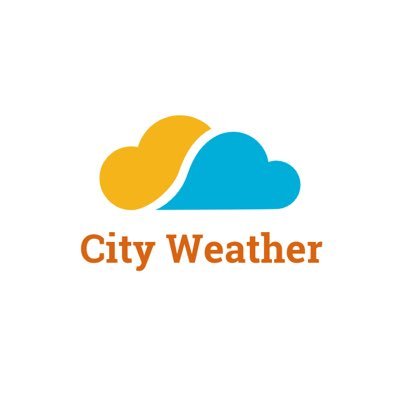 Find the weather forecast for your favorite city and lots of other information. ☀️