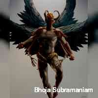 Bhoja Subramaniam (@subramaniambho) 's Twitter Profile