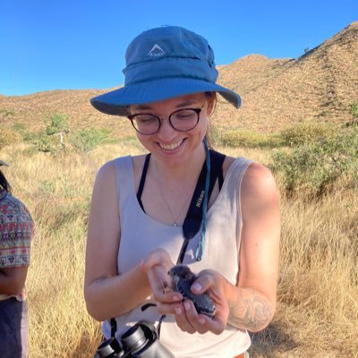 Lover of plants, cats and good food | PhD student @OxfordEcosystem @ecioxford interested in impacts of climate extremes on Savannas | very proud 🇿🇦 in 🇬🇧