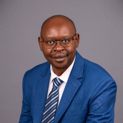 Dr Eric Ruto