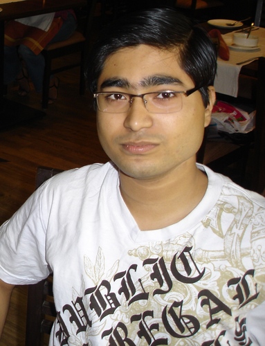 A hypersensitive hyper emotional person........., wish I could get rid of this weakness.......Software Engineer by profession.......A dreamer by habit........