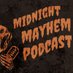 Midnight Mayhem (@HorrorPodcast2) Twitter profile photo