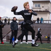 Chase Curren(@chasecurrenqb) 's Twitter Profile Photo