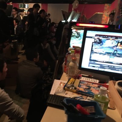 過去に行ったGGXrdRev2大会動画をまとめてあります。ギルティギアのイベント運営や配信はこちらからTwitch→https://t.co/lvLnd5F6Rz ニコ生→https://t.co/QZzZB48Kui