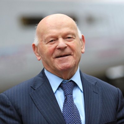 Official Twitter Account of Sir Ben Helfgott MBE