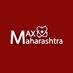 Max Maharashtra (@MaxMaharashtra) Twitter profile photo