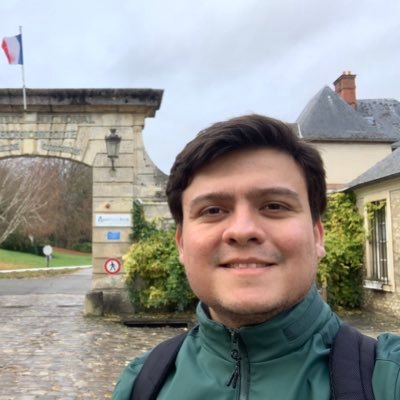 PhD student #soilscience #remotesensing at @INRAE_ECOSYS @UnivParisSaclay 🇫🇷/ @usponline 🇧🇷/@unimagdalena 🇨🇴