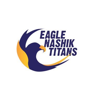 Official Account of the Eagle Nashik Titans   Maharashtra Premier League 🏏