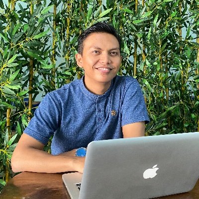 Lecturer & Researcher https://t.co/XGLaaC0Jnb // Co-Founder https://t.co/8pBER4UwnL // Founder & CEO https://t.co/huxXGYRnE6 // Software Developer https://t.co/we4yGphRQ6 // struggling with https://t.co/piriWm8YK2